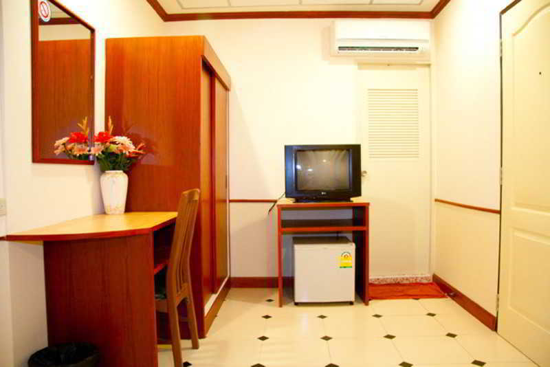 Honey House 2 Vandrarhem Bangkok Exteriör bild